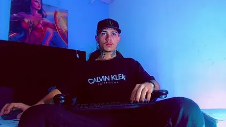 HannibalLester webcam model stream image