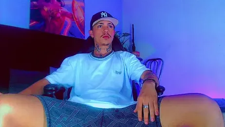 HannibalLester webcam model stream image