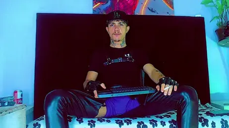 HannibalLester webcam model stream image