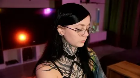 AcidPie webcam model stream image