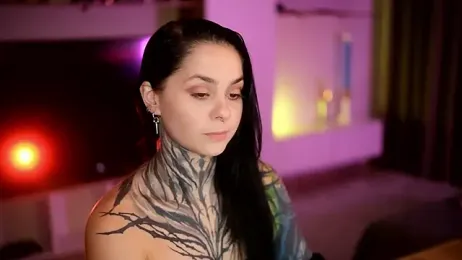 AcidPie webcam model stream image