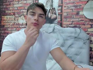 Damian I webcam model stream image