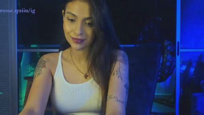 rossaquenn webcam model stream image