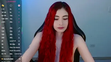 Eternal_Garden webcam stripchat model stream image