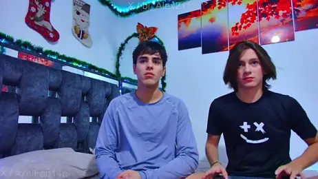 Alex_and_Fabian webcam model stream image