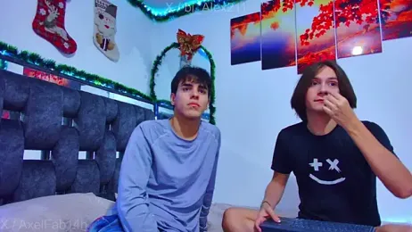 Alex_and_Fabian webcam model stream image
