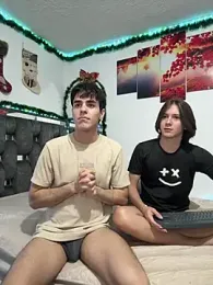 Alex_and_Fabian webcam stripchat model stream image