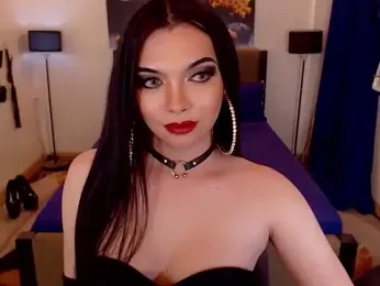 GiftedCockJam webcam model stream image