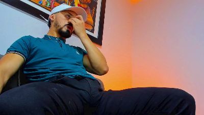 Maximus_Sr webcam model stream image