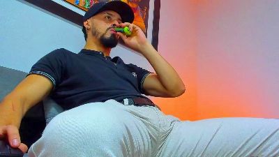 Maximus_Sr webcam model stream image