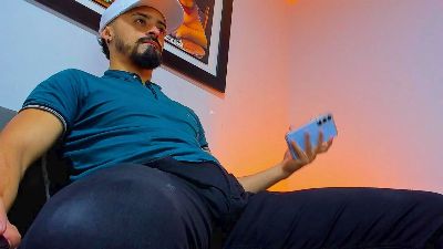 Maximus_Sr webcam model stream image