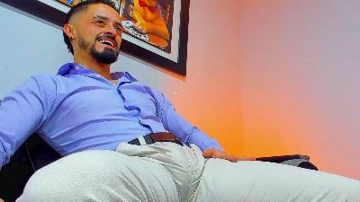 Maximus_Sr webcam model stream image