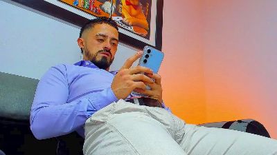 Maximus_Sr webcam model stream image