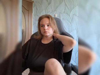 Kitty-Rain webcam model stream image