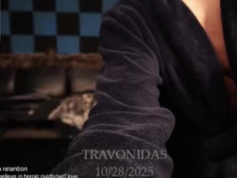 travonidas webcam model stream image