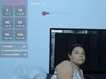 Golosa_hard_sex webcam model stream image