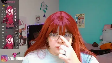 Aria_Fullbuster webcam model stream image