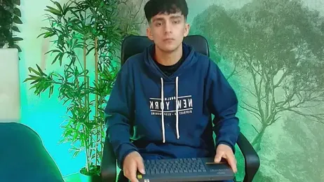 Axel_Draven webcam model stream image