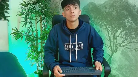 Axel_Draven webcam model stream image