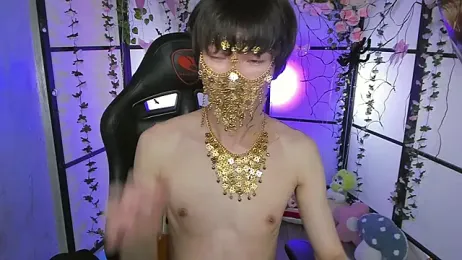 ShyAzianBoy webcam model stream image