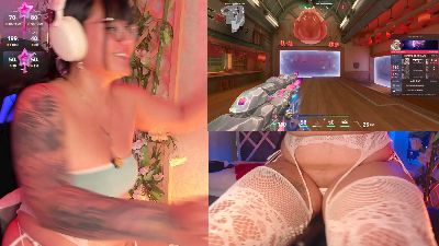 Eterna_Aura webcam model stream image