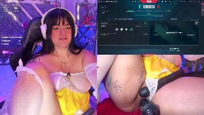 Eterna_Aura webcam model stream image