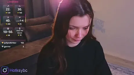 Hot_ksy webcam model stream image