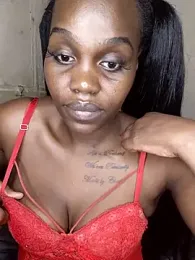 LactatingSeductiveEbony webcam model stream image