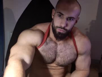 musculusx webcam model stream image