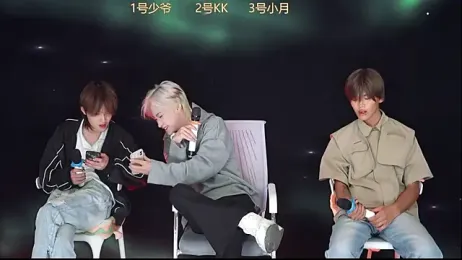 QYBOYS-003 webcam model stream image