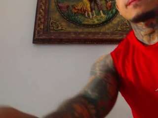 david-roussex webcam model stream image