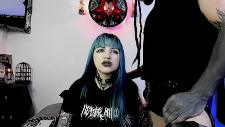 DimmuandDarkness webcam model stream image