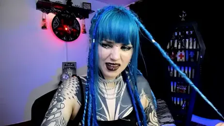 DimmuandDarkness webcam model stream image