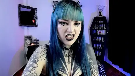 DimmuandDarkness webcam model stream image