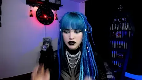 DimmuandDarkness webcam stripchat model stream image