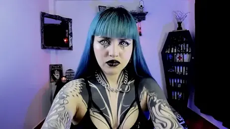 DimmuandDarkness webcam model stream image