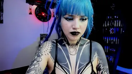 DimmuandDarkness webcam model stream image