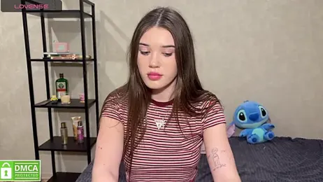 MollyBaby webcam model stream image