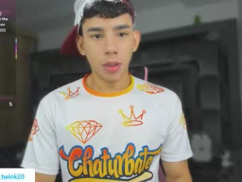 andrew_twink18 webcam model stream image