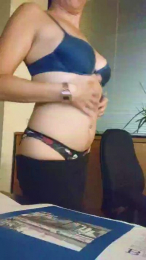 Veladia webcam model stream image