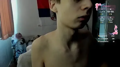 Vampirella_GS webcam model stream image