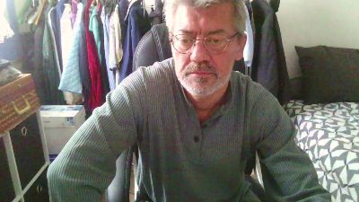 Kevinareux60 webcam model stream image