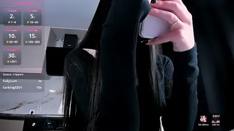khloepaws webcam stripchat model stream image