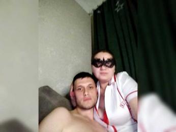 Oksana-Vadim webcam bongacams model stream image