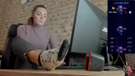 MrsVenus webcam model stream image