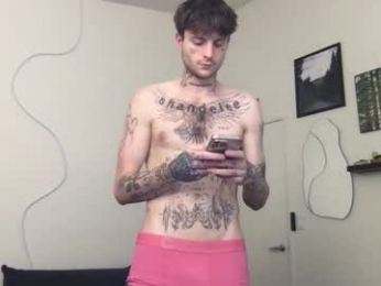 prettyboyszn webcam model stream image