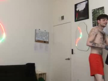 prettyboyszn webcam model stream image