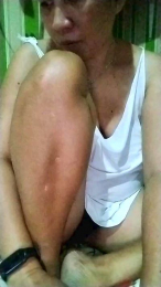 Hotmama45 webcam model stream image