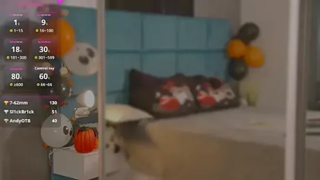 AlyaSeduce webcam model stream image