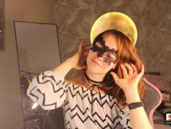 Margo-Kelly webcam model stream image